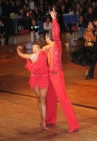 Ding Jia Wen & Tian Xi at Imperial 2008