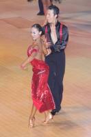 Lu Ning & Jasmine Ding Fang Zhang at 