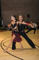 Photo of Dmitriy Pugachev & Ekaterina Vaganova