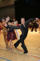 Dmitriy Pugachev & Ekaterina Vaganova at 