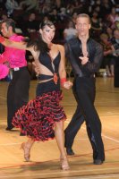 Dmitriy Pugachev & Ekaterina Vaganova at 