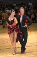 Photo of Dmitriy Pugachev & Ekaterina Vaganova
