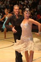 Dmitriy Pugachev & Ekaterina Vaganova at 