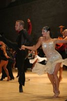 Dmitriy Pugachev & Ekaterina Vaganova at 