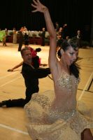 Dmitriy Pugachev & Ekaterina Vaganova at 