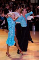 Photo of Andriy Dykyy & Iryna Zhebrak