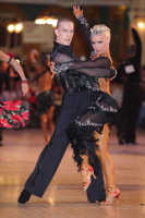Jaak Vainomaa & Taina Savikurki at 