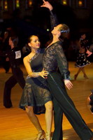 Anton Karpov & Anna Volkova at 