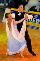 Jakub Lipowski & Pola Anforowicz at 