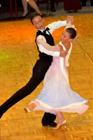 Jakub Lipowski & Pola Anforowicz at 