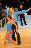 Jakub Lipowski & Pola Anforowicz at 