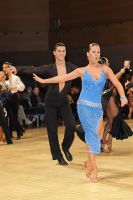 Jakub Lipowski & Pola Anforowicz at 