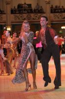Ivailo Tonchev & Irina Boubnovskaia at 