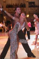 Ivailo Tonchev & Irina Boubnovskaia at 