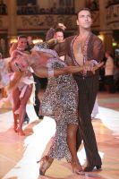 Photo of Ivailo Tonchev & Irina Boubnovskaia
