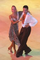 Ivailo Tonchev & Irina Boubnovskaia at 