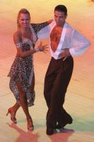 Photo of Ivailo Tonchev & Irina Boubnovskaia
