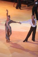 Ivailo Tonchev & Irina Boubnovskaia at 