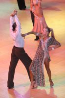 Ivailo Tonchev & Irina Boubnovskaia at 