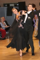 Craig Shaw & Natasha Manderson at 