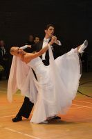 Craig Shaw & Natasha Manderson at 