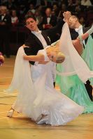 Craig Shaw & Natasha Manderson at 