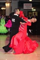 Andrew Nolo & Shannen Clarke at 