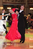 Andrew Nolo & Shannen Clarke at 