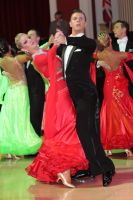 Andrew Nolo & Shannen Clarke at 