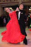 Andrew Nolo & Shannen Clarke at 