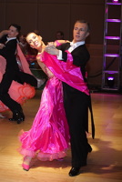 Szymon Kulis & Margarita Zvonova at Crystal Palace Cup 2011