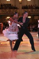 Alexander Bolshov & Viktoriya Fadina at 