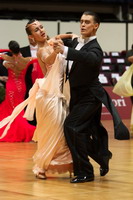 Photo of Artem Michailov & Evgenia Cherkasova