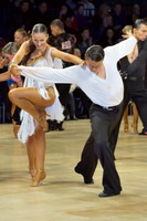 Photo of Artem Michailov & Evgenia Cherkasova