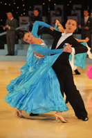Michal Towliszew & Tiffany Fung at 