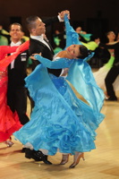 Michal Towliszew & Tiffany Fung at 