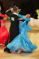 Michal Towliszew & Tiffany Fung at 