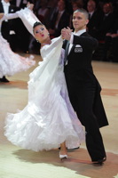 Michal Towliszew & Tiffany Fung at 