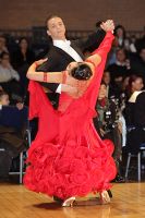 Michal Towliszew & Tiffany Fung at 