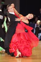 Michal Towliszew & Tiffany Fung at 