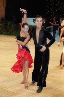 Danny Liang Zhao & Vivian Xue Gao at 