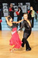 Danny Liang Zhao & Vivian Xue Gao at 