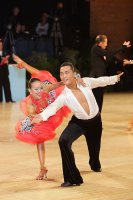 Danny Liang Zhao & Vivian Xue Gao at 
