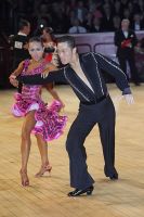 Danny Liang Zhao & Vivian Xue Gao at 