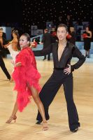 Danny Liang Zhao & Vivian Xue Gao at 