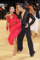 Danny Liang Zhao & Vivian Xue Gao at 