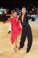 Danny Liang Zhao & Vivian Xue Gao at 