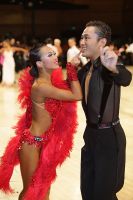 Danny Liang Zhao & Vivian Xue Gao at 