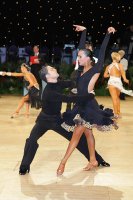 Zhivko Ivanov & Milla Lykke at 