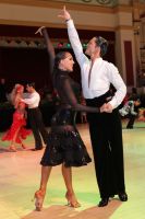 Zhivko Ivanov & Milla Lykke at 